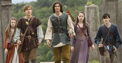 Chronicles Of Narnia Characters