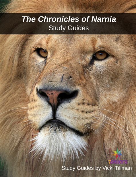 Chronicles Of Narnia Study Guides Christian