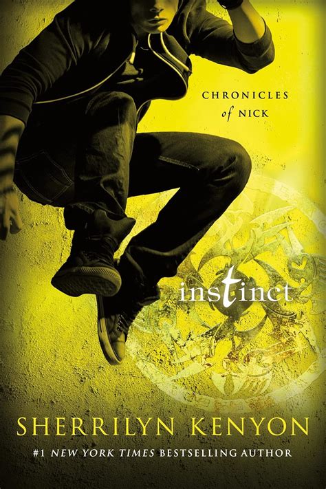 Chronicles Of Nick Instinct Read Online