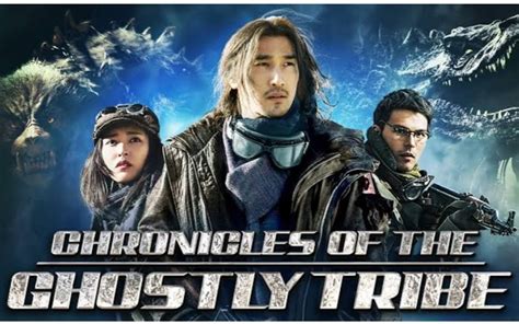 Chronicles Of The Ghostly Tribe