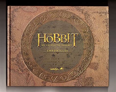 Download Chronicles Art Design The Hobbit An Unexpected Journey 