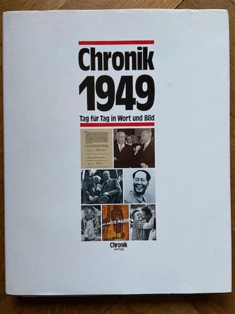 Chronik Chronik 1949