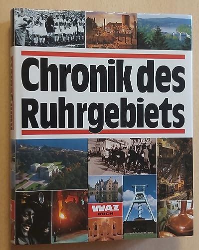 chronik des ruhrgebiets