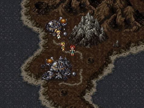 Chrono Trigger 2300 Ad Sewer Walkthrough