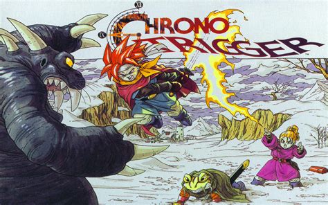Chrono Trigger Detonado