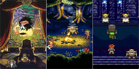 Chrono Trigger Walkthrough Ds Side Quests