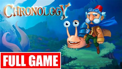 Chronology Game Walkthrough