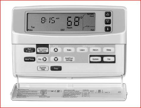 Chronotherm Iv Plus Manual