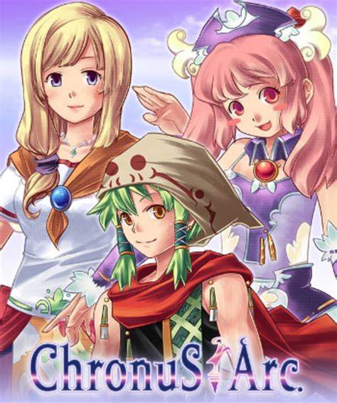 Chronus Arc 3ds Walkthrough