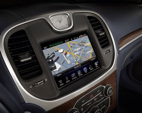 Chrysler 300 Navigation Manual