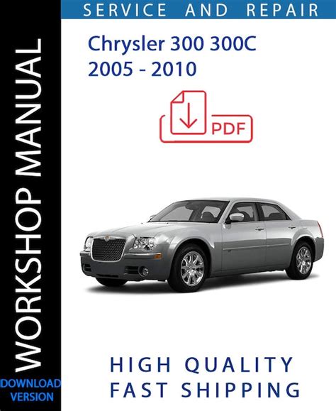 Chrysler 300 Service