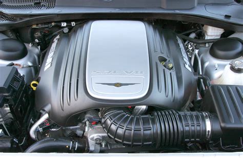 Chrysler 300c Repair Engine