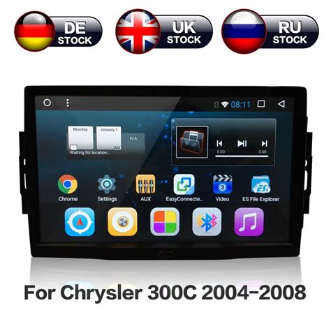 chrysler ren radio updates