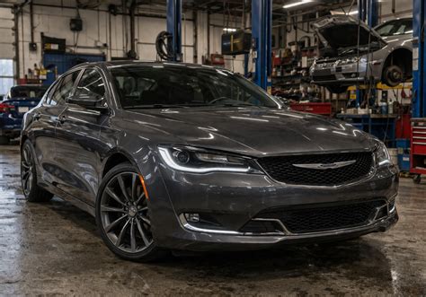 Chrysler Service S