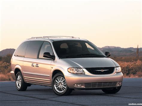 Chrysler Voyager 2003