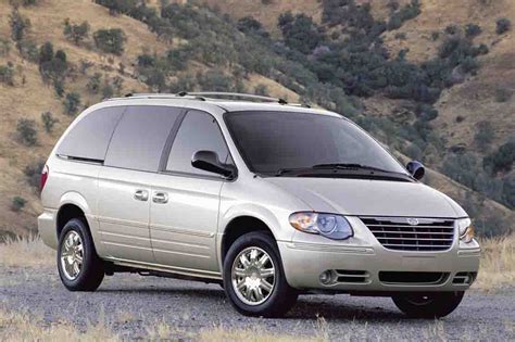 chrysler voyager 2005