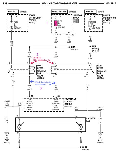 Full Download Chrysler Concorde Wiring Diagrams 