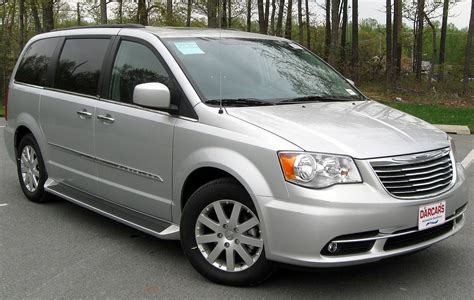 Read Chrysler Dodge Town Country Caravan And Voyager 2003 2007 
