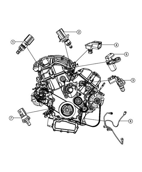 Download Chrysler Sebring 27 Engine Diagram 