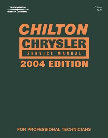 Download Chrysler Service Guide Simplified 