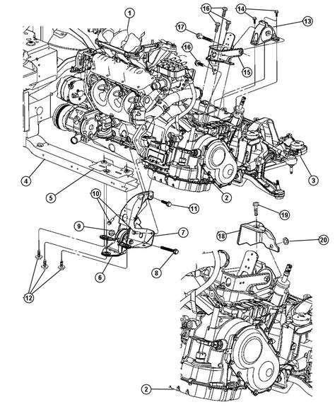 Read Online Chrysler Town And Country Parts Diagram Engine 