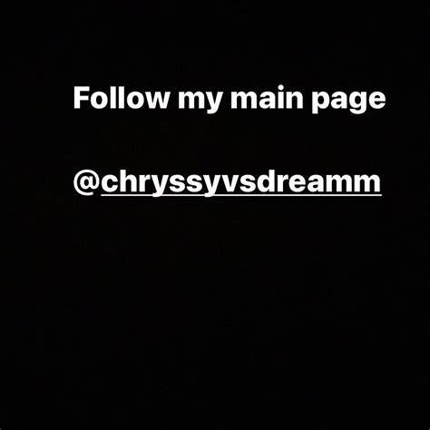 chryssyvsdream nude