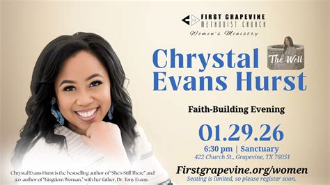 Chrystal Evans Hurst