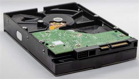 Chs Hard Drive