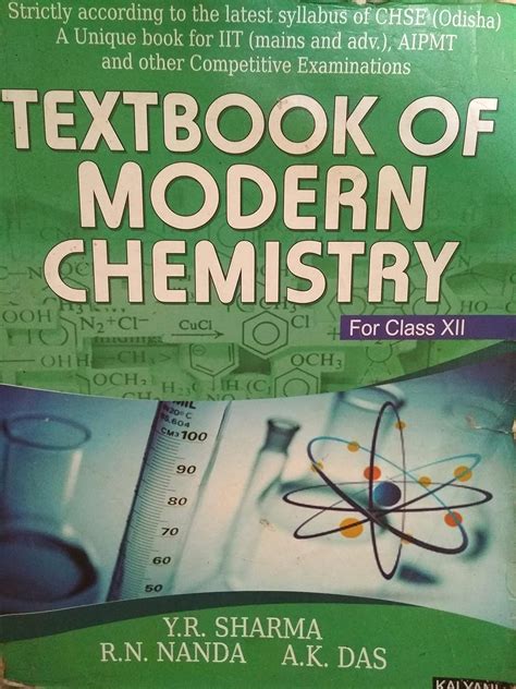 chse modern chemistry