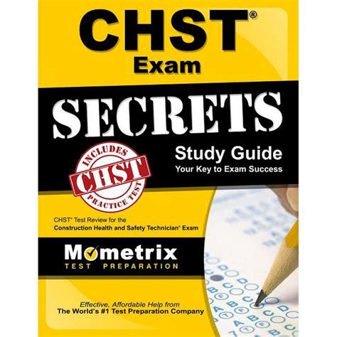 Read Online Chst Exam Secrets Study Guide 