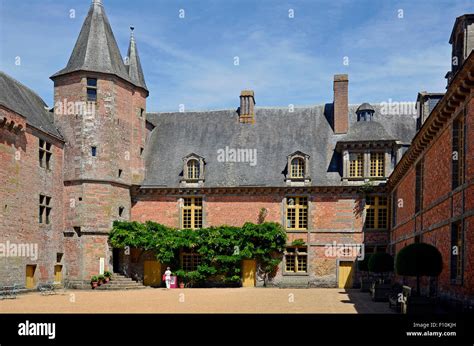 Château De Carrouges