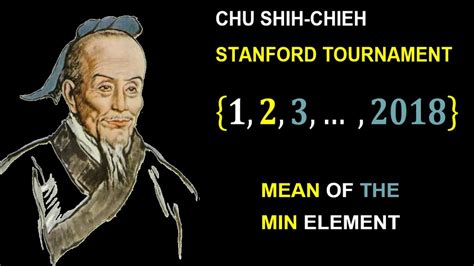 chu shih chieh biography