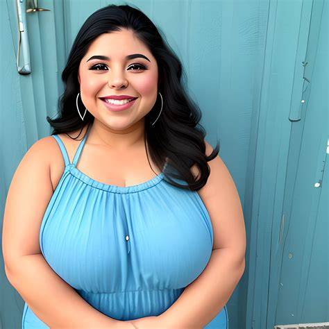chubby mexican nude