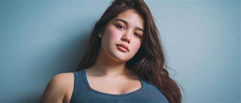 chubby nude photography