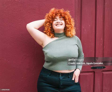 chubby redhead nude