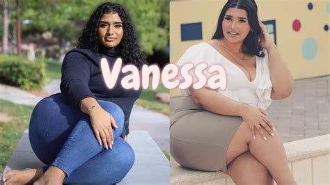 Chubby Vanessa