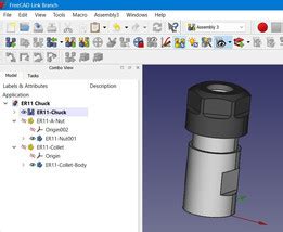 chuck Recent models 3D CAD Model Collection GrabCAD.