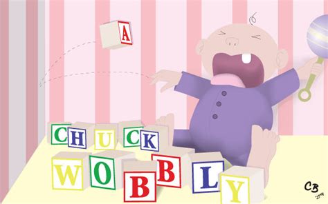 chuck a wobbly - Wiktionary