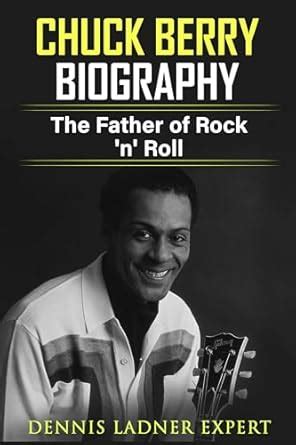 chuck berry biography book