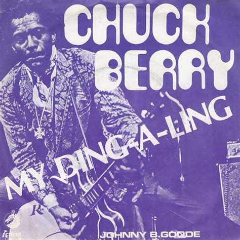 Chuck Berry Ding A Ling
