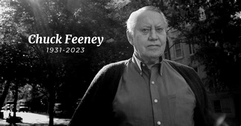 chuck feeney biography