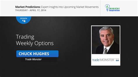 chuck hughes trading