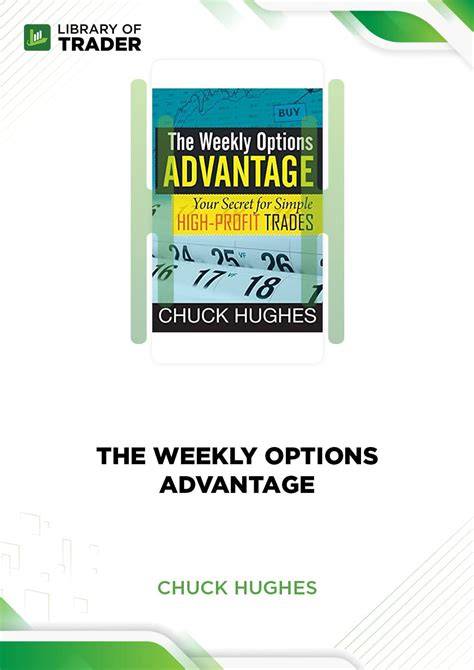 chuck hughes weekly options