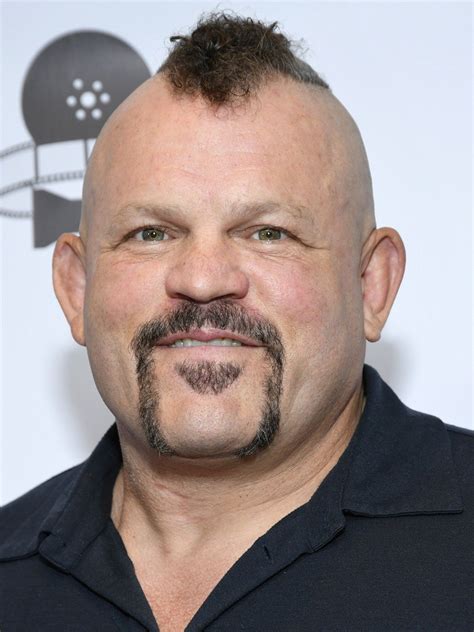 Chuck Iceman Liddell