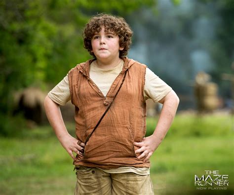 Chuck Maze Runner