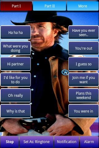 chuck norris soundboard android