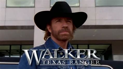 chuck norris tv show