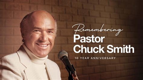 chuck smith calvary chapel biography