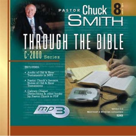 Chuck Smith Through The Bible
