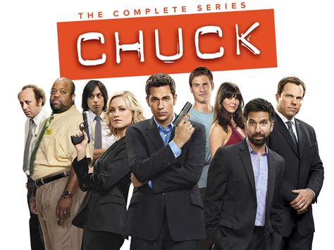 Chuck Tv Show